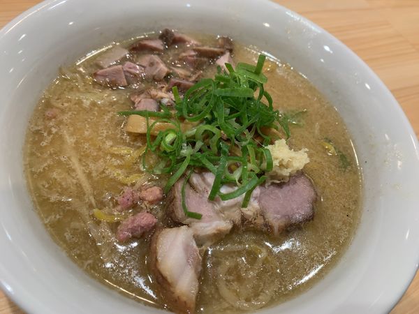 「味噌ラーメン850円」@三ん寅の写真