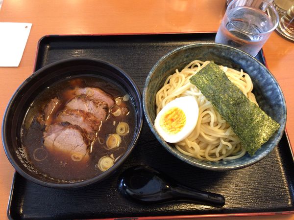 「つけチャーシュー(1110円)」@豪快の写真