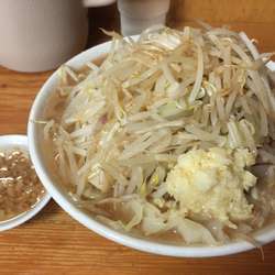 ラーメン 全増し