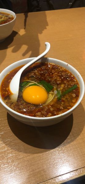 「台湾ラーメン」@味仙 JR名古屋駅店の写真