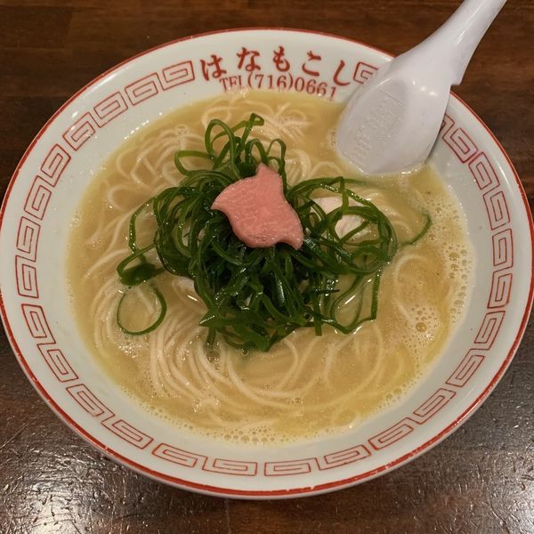 鶏そばアメリカン