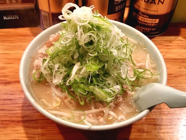 「みそラーメン」@喜来登の写真