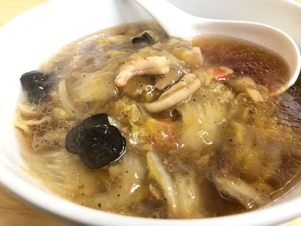 「広東めん」@宝龍 北10条店の写真