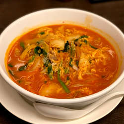 チゲ味噌ラーメン(630円)