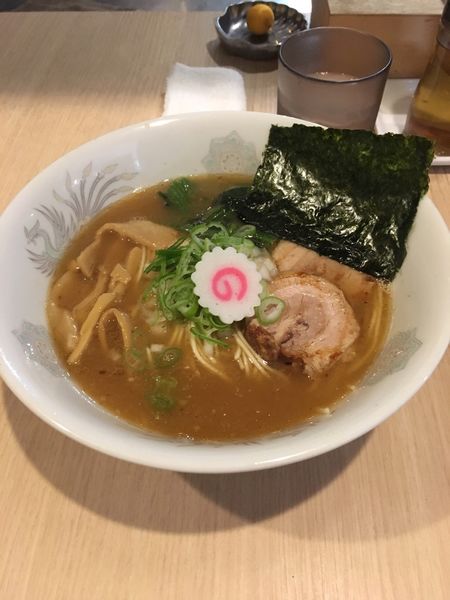 「鯖ラーメン」@麺＆cafe Coi.Coi.の写真