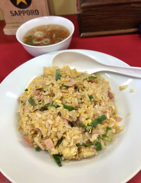 「炒飯」@新珍味の写真