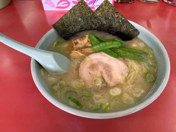 「ラーメン」@ラーメンショップ 羽生インター店の写真