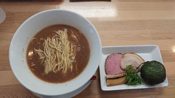 「KAKE 850円」@ぶたのほしの写真