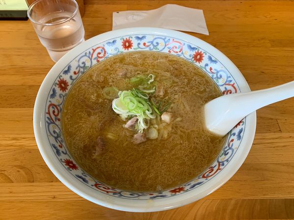 「味噌らーめん」@らーめん 大雅の写真