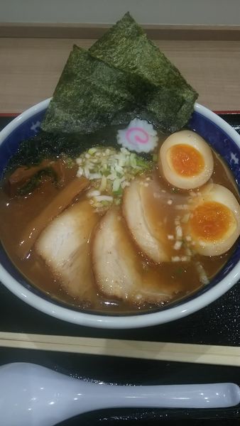 「せたが屋らーめん」@せたが屋 pasar蓮田店の写真