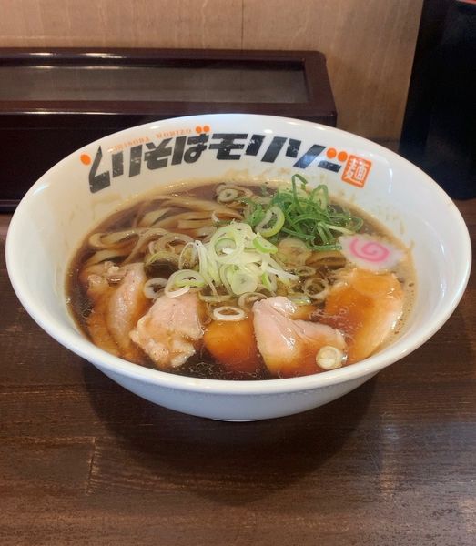 「とりそば」@とりそばモリゾーの写真