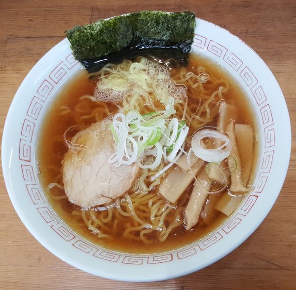 「ラーメン」@あべちうの写真