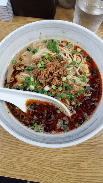 「担々麺」@雅龍の写真
