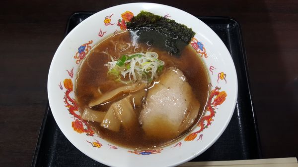 「ラーメン」@なの花 一ノ関駅店の写真