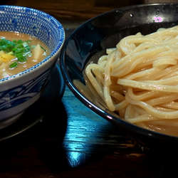 鶏白湯つけめん（醤油）大盛