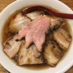 肉そば(醤油)1,470円