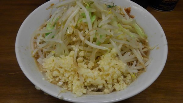 「ラーメン」@ラーメン二郎 前橋千代田町店の写真