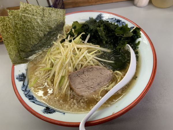 「ラーメン」@ラーメンショップ 122号騎西店の写真