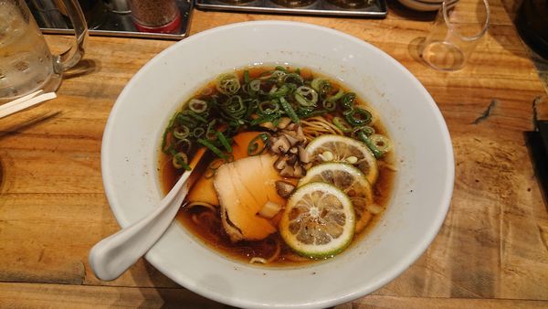 「TAO醤油790」@IPPUDO TAO FUKUOKAの写真