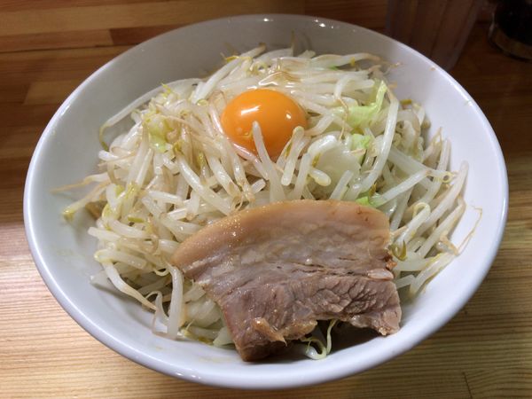 「まぜそば」@麺処 MAZERUの写真