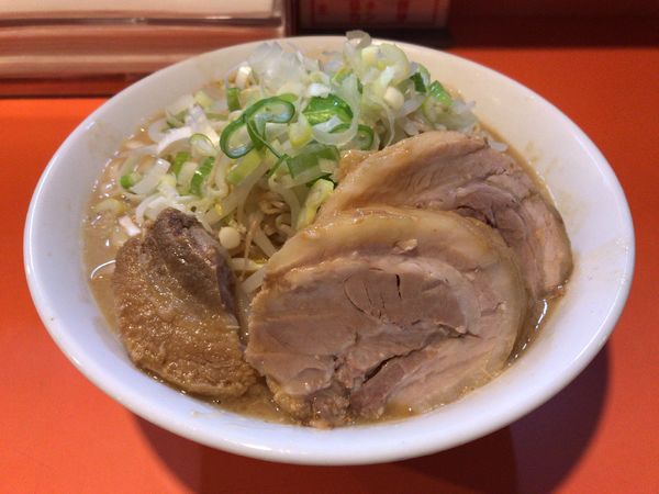 「らーめん 豚1枚」@ちばからの写真