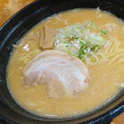 濃厚味噌ラーメン