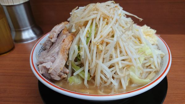 「小ラーメン」@豚山 平塚店の写真