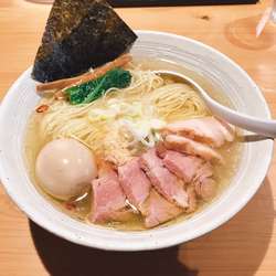 特製らぁめん(塩)