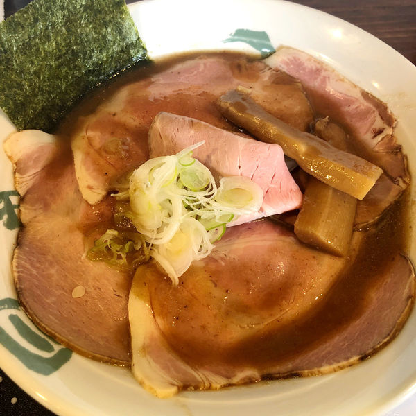 「ちゃあしゅうめん 950円 中盛 200円」@最強らぁめんの写真