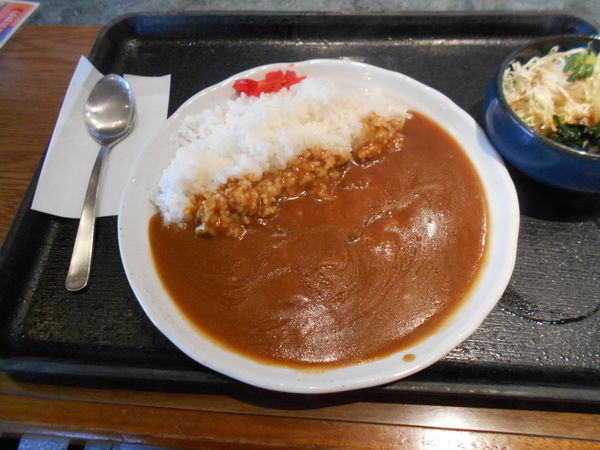 「カレーライス」@天霧 田和山店の写真