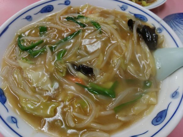 「チャンポン」@大成軒 学園店の写真