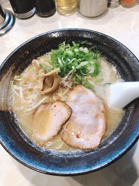 「特製味噌ラーメン」@博多川端どさんこ 博多デイトス店の写真