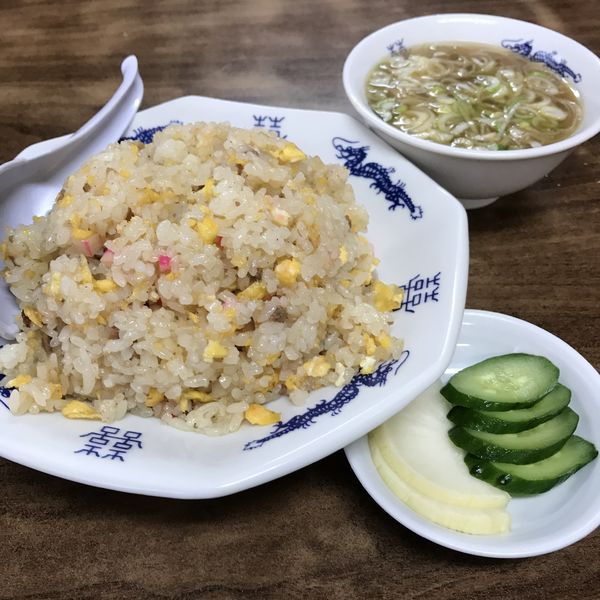 「チャーハン(¥600)」@山陽の写真