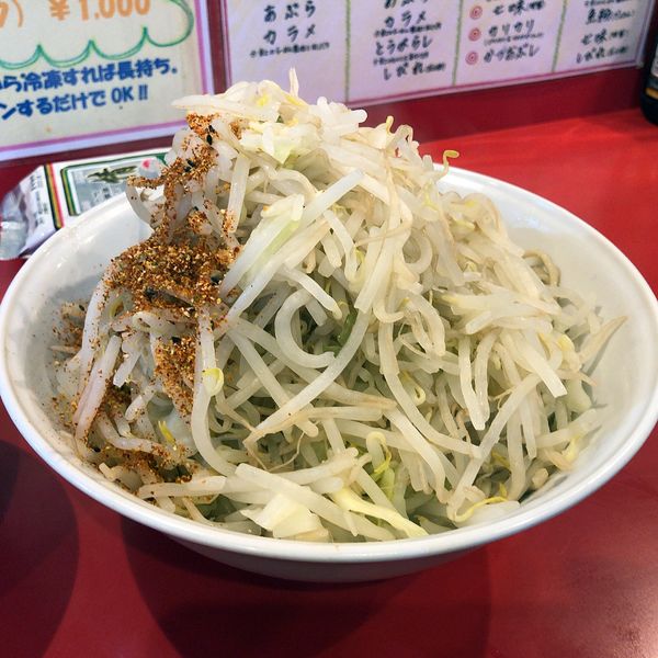 「８周年限定 つけめん麺300gスープ割り付き（900円）」@麺屋 桐龍の写真