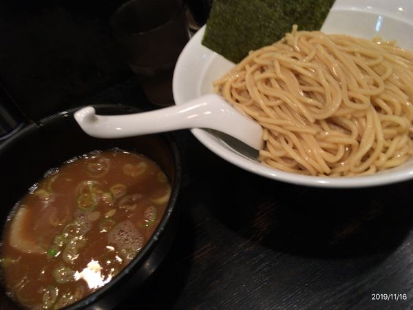 「つけ麺」@大勝軒まるいち 大宮店の写真