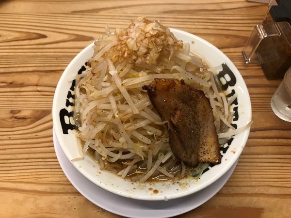 「ふじそば」@ブッチャー 沼津店の写真