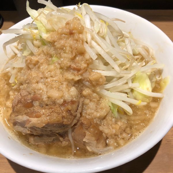 「らーめん」@トランキーロ！の写真