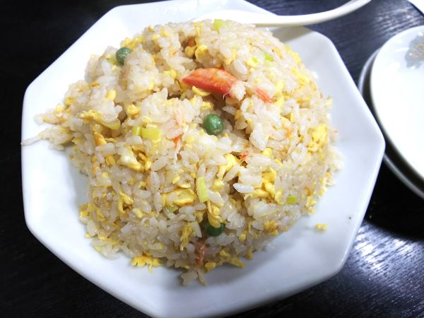 「カニチャーハン　780円」@中華料理 福源樓の写真