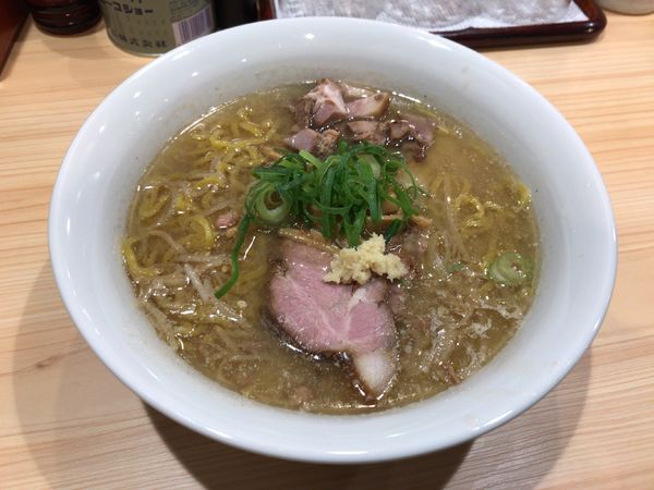 「味噌らーめん」@三ん寅の写真