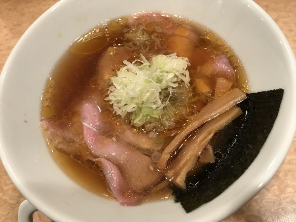 「オレンジと貝」@一麺天に通ずの写真