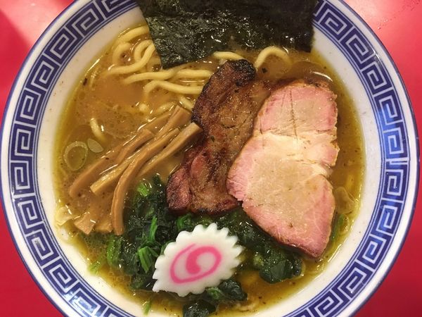 「ラーメン 770円」@ラーメンいっとくの写真