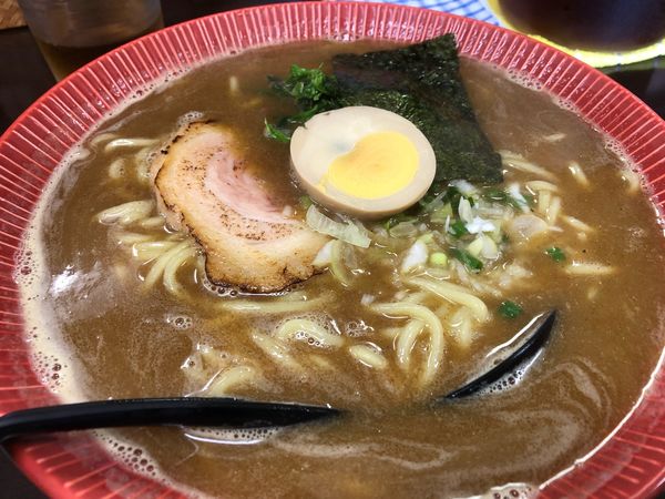 「中華そば」@麺屋 だいすけの写真