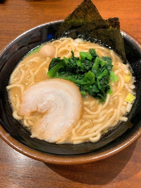 「ラーメン」@壱角家 春日部店の写真
