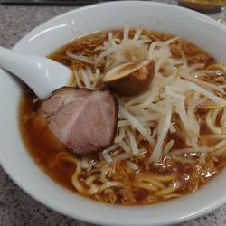 中華麺