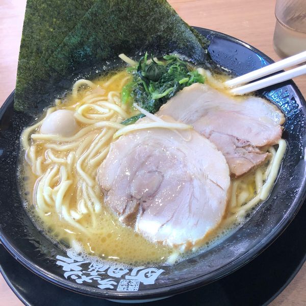 「ラーメン」@町田商店 仲町台店の写真