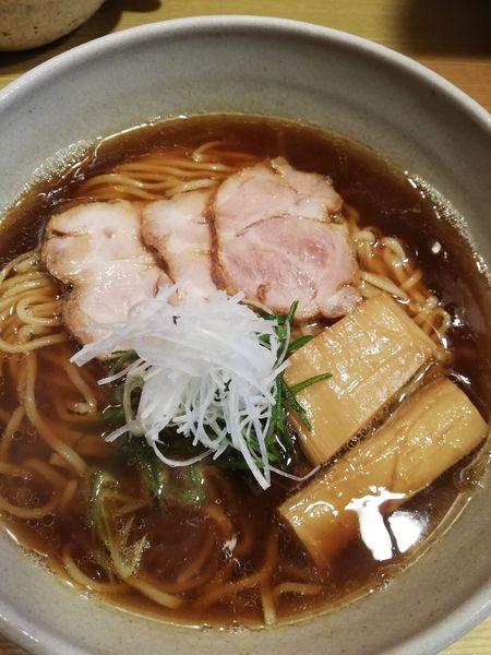 「らーめん」@山﨑麺二郎の写真