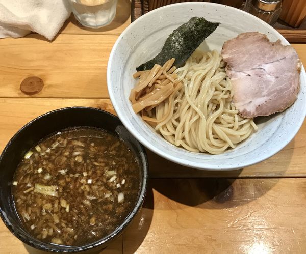 「つけ麺」@麺や そめいよしのの写真