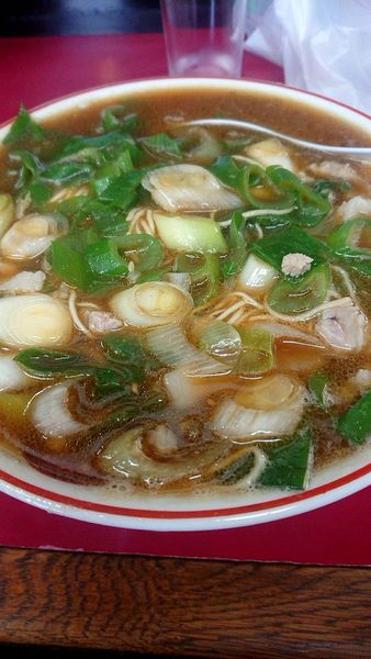 「みそ珍達  750円」@珍達そばの写真