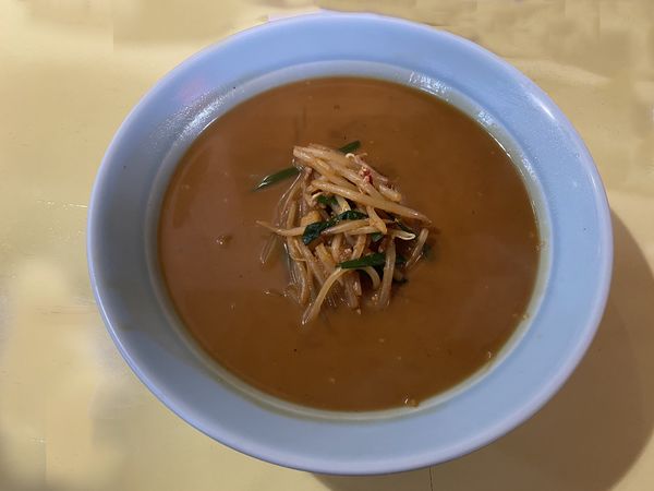 「味噌ベトコンラーメン　900円」@ベトコンラーメン 重楽の写真