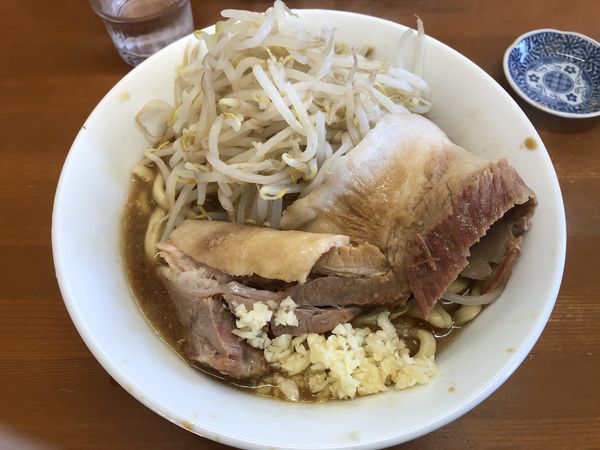 「ラーメン大」@ラーメン ジライヤの写真